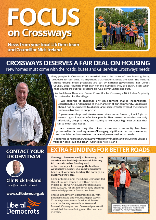 Crossways May 2026